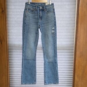 American Eagle Outfitters Blue Tides Jeans